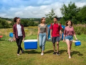 Coleman Performance Cooler 6 Personal 5 QT 4.7 Lt Buzluk - 10