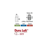 High Peak Dundee 4 Uyku Tulumu -10°C  GRİ thumbnail 5