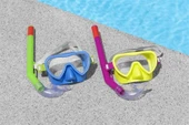 Bestway Crusader Essential Makse Şnorkel Set - 11