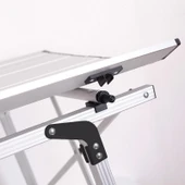 Madfox Moonlite Yükseklik Ayarlı Katlanır Kamp Masası - 7