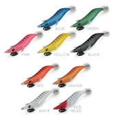 DTD Ballistic Egi 2.8 Ultimate Squid Jig 88 mm 12.4 gr Kalamar Zokası thumbnail 1