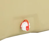 Freeze Peak Maxcold Contour 153 QT Soğutucu Buzluk 145 Litre - 7