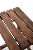 WoodenWorker Katlanır Tabure & Merdiven (3 Basamaklı) - 4