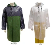 FreeCamp Raincoat 0.12mm Uzun Yağmurluk - 1
