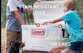 Coleman Xtreme Marine 70 QT Chest Emea Taşınabilir Soğutucu Buzluk 66.2 Lt - 9