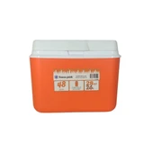 Freeze Peak Adventure 28 QT Soğutucu Buzluk 26 Litre - 8