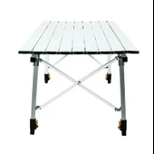 Madfox Moonlite Yükseklik Ayarlı Katlanır Kamp Masası - 10