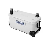 Coleman Xtreme Wheeled 100 QT Tekerlekli Soğutucu Marine Buzluk 94.6 Lt - 12