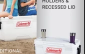 Coleman Xtreme Marine 70 QT Chest Emea Taşınabilir Soğutucu Buzluk 66.2 Lt - 10