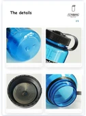 Nalgene 32oz WM Sustain Tritan Suluk - 7