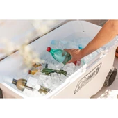 Coleman Xtreme Wheeled 100 QT Tekerlekli Soğutucu Marine Buzluk 94.6 Lt - 4