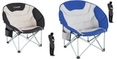 Madfox Moonchair Deluxe Katlanır Kamp Sandalyesi - 4