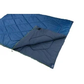 High Peak Ceduna Duo Çift Fermuarlı Kare Uyku Tulumu  LACİVERT - 2
