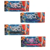 Bermuda Phthalate Free Maske Şnorkel Set - 1