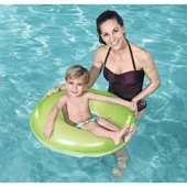 Bestway Neon Renk Şişme Simit 76 cm - 9