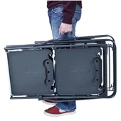 Gci Outdoor Slim-Fold Katlanır Pişirme Kamp Masası - 5