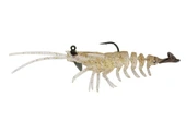 Savage Gear 3D Shrimp RTF 9 cm 7 gr Sinking Silikon Karides Yem (2 Adet) - 9