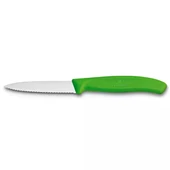 Victorinox SwissClassic  8cm Tırtıklı Soyma Bıçağı - 6