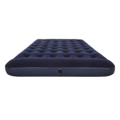 Bestway Pavillo Queen Flocked Air Bed Çift Kişilik Şişme Kamp Yatak Lacivert - 4