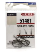 Owner 51481 Nikel Dövme Olta İğnesi thumbnail 2