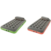 Bestway Pavillo Roll & Relax Twin Yastıklı Şişme Yatak 188*99*22cm - 1