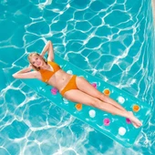 Bestway Bardaklı Şişme Deniz Yatağı 188x71cm - 5