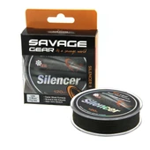 Savage Gear HD8 Silencer Braid Green Örgü İp Olta Misinası 120mt - 1