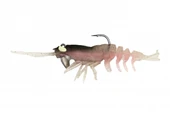 Savage Gear 3D Shrimp RTF 9 cm 7 gr Sinking Silikon Karides Yem (2 Adet) - 4