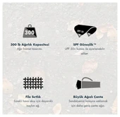 Gci Outdoor SunShade Comfort Pro Chair™  Güneşlikli Katlanır Plaj Sandalyesi - 6