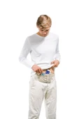 Deuter Security Money Belt I Bel Cüzdanı - 6
