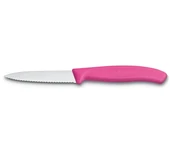Victorinox SwissClassic  8cm Tırtıklı Soyma Bıçağı - 7
