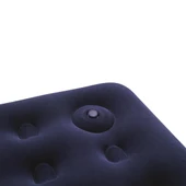 Bestway Pavillo Queen Flocked Air Bed Çift Kişilik Şişme Kamp Yatak Lacivert - 7