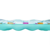 Bestway Bardaklı Şişme Deniz Yatağı 188x71cm - 9