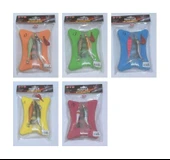 DTD Motovilo Za Lingje I Sipe-Niz Kurent | Teknede Sırtı Takımı - 4