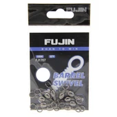 Fujin Barrel Swivel Black Nickel Fırdöndü - 1