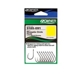 Owner 5185 Mosquito Circle Black Chrome Sinek İğne thumbnail 2