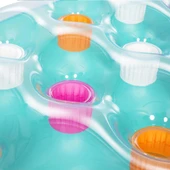 Bestway Bardaklı Şişme Deniz Yatağı 188x71cm - 4