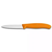 Victorinox SwissClassic  8cm Tırtıklı Soyma Bıçağı - 5