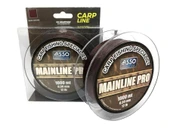Asso Mainline Pro Special Carp Fishing Line Dark Brown Sazan Misinası 1000 mt - 1
