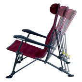 Gci Outdoor Low-Ride Recliner™ 3 Kademeli Katlanır Kamp Sandalyesi - 2
