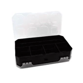 Süper Bag 10 Alfa Çift Yönlü Organizer Balıkçı Malzeme Kutusu thumbnail 7