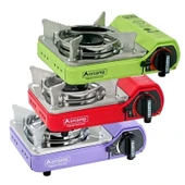 Orcamp Pro Mini Çantalı Kamp Ocağı (Gaz Stop Emniyetli) thumbnail 1