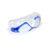 Bermuda Silikon Antifog Sörf Yüzücü Gözlüğü - 7