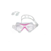 Bermuda Silikon Antifog Sörf Yüzücü Gözlüğü - 9