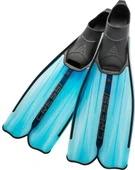 Cressi Rondinella Palet Maske Şnorkel Seti  Aquamarine 39-40 - 9