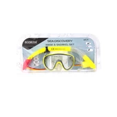 Bermuda Olimpos Sea Discovery Maske Şnorkel Set - 4