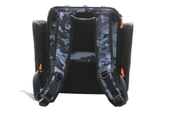 Fujin Black Camo Back Pack - Balıkçı Sırt Çantası - 4
