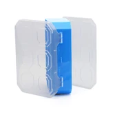 Süper Bag 8 Alfa Çift Yönlü Organizer Balıkçı Malzeme Kutusu thumbnail 10