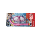 Bermuda Phthalate Free Maske Şnorkel Set - 5