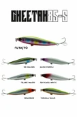 Fujin Cheetah 85S 20 gr 8.5 cm Maket Balık thumbnail 1
